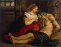 Caridad romana Peter Paul Rubens